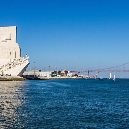 Belem - Fully Equiped Studio Lisbon Bagian luar foto