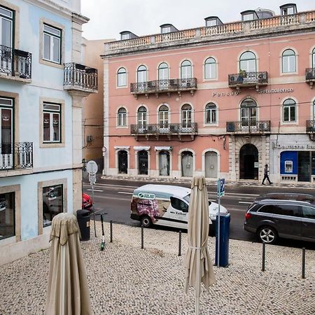 Belem - Fully Equiped Studio Lisbon Bagian luar foto