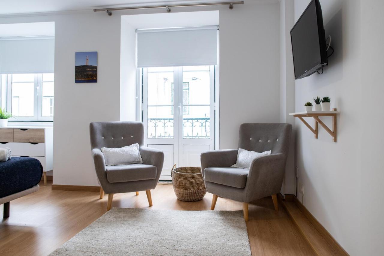 Belem - Fully Equiped Studio Lisbon Bagian luar foto