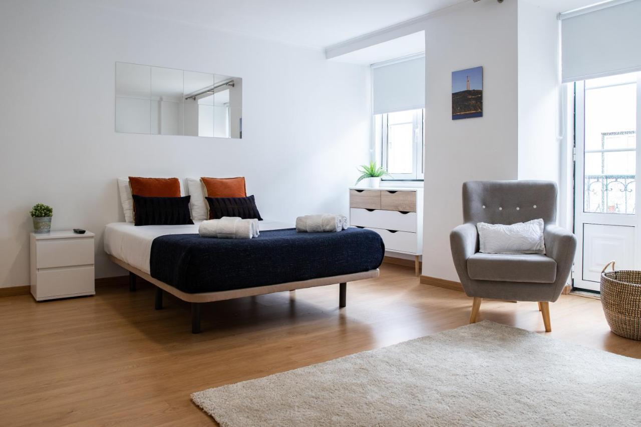 Belem - Fully Equiped Studio Lisbon Bagian luar foto