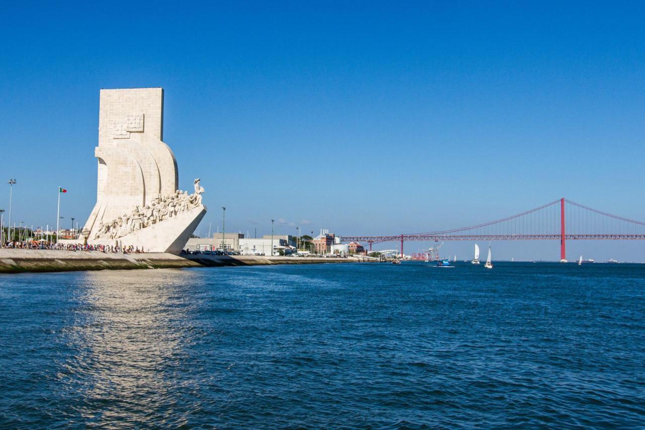 Belem - Fully Equiped Studio Lisbon Bagian luar foto