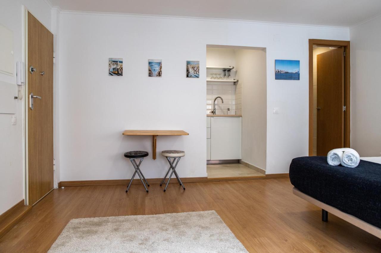 Belem - Fully Equiped Studio Lisbon Bagian luar foto