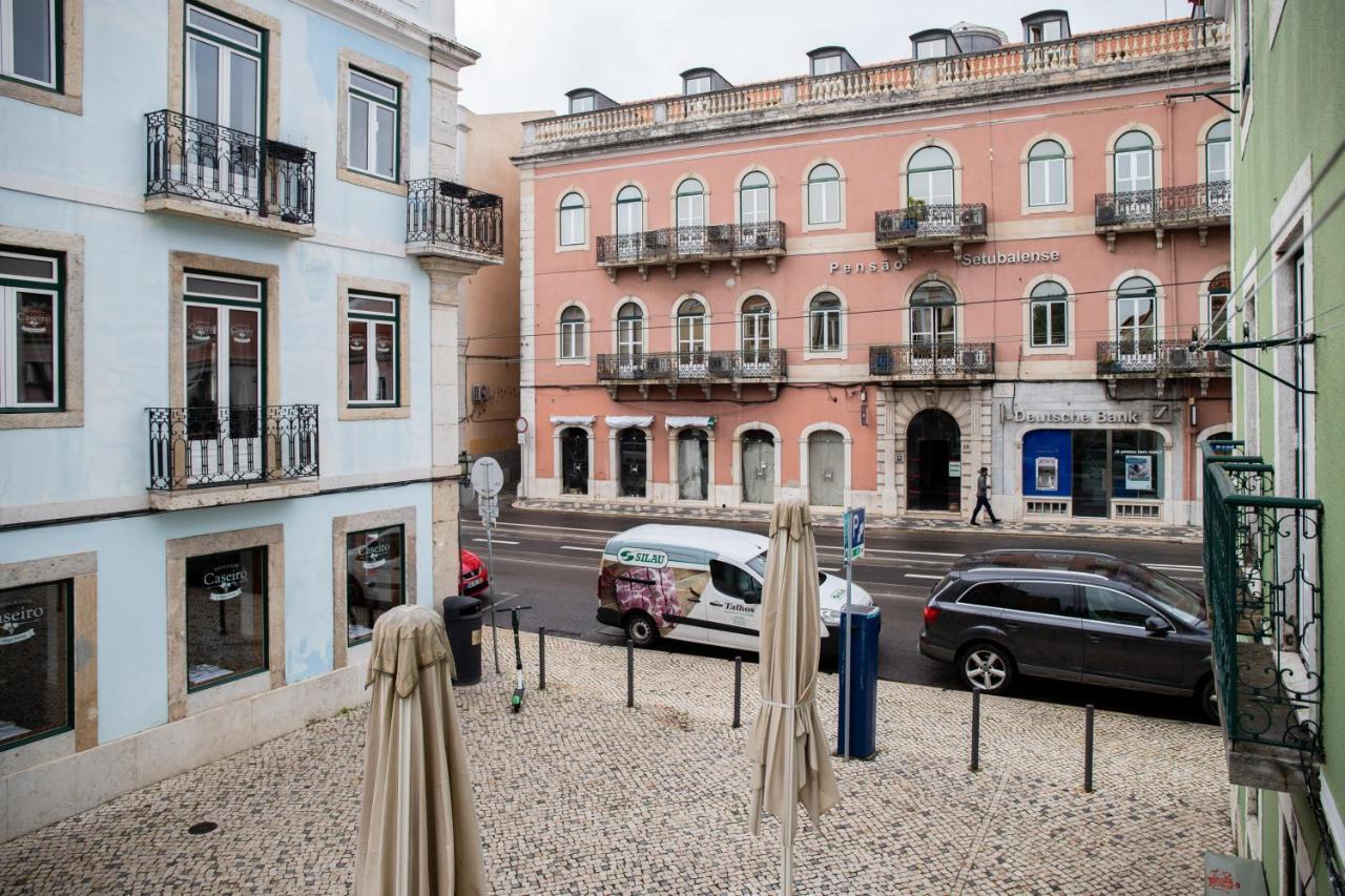 Belem - Fully Equiped Studio Lisbon Bagian luar foto