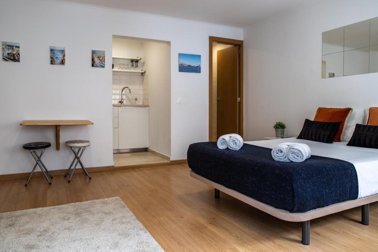 Belem - Fully Equiped Studio Lisbon Bagian luar foto
