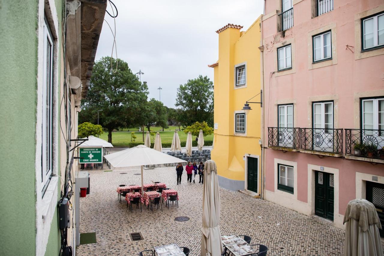 Belem - Fully Equiped Studio Lisbon Bagian luar foto