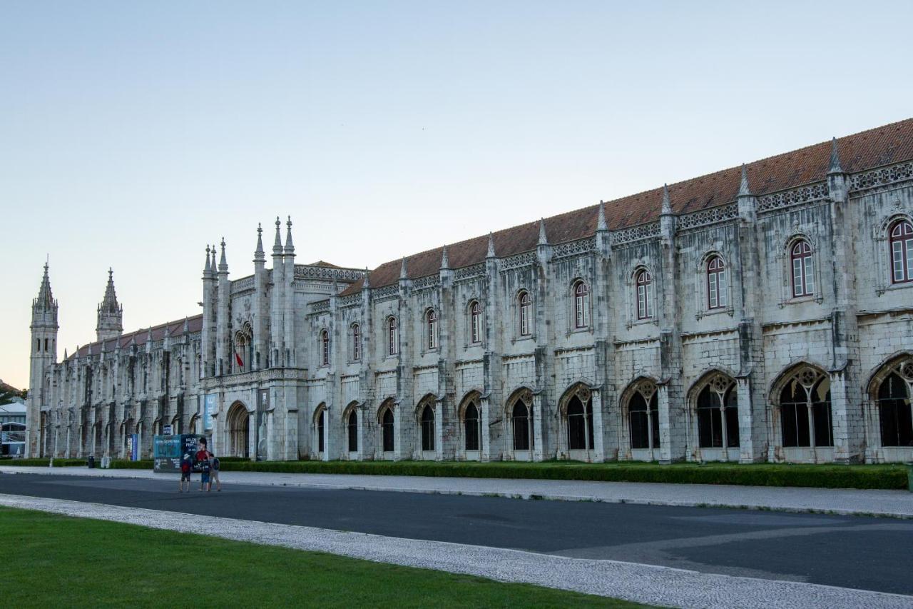 Belem - Fully Equiped Studio Lisbon Bagian luar foto