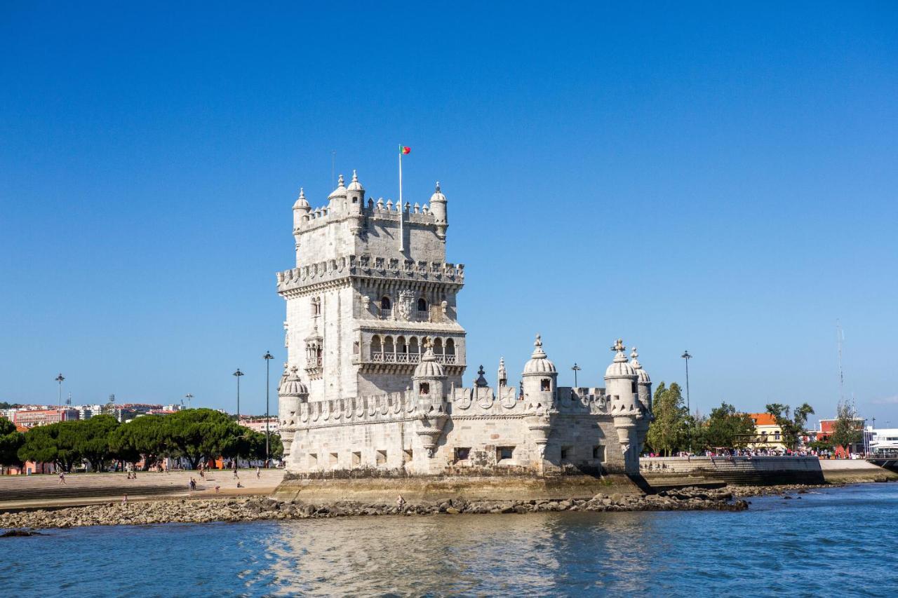 Belem - Fully Equiped Studio Lisbon Bagian luar foto